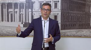 Bolaños dice que acudirán al Supremo porque es ''lo más garantista'', visto el poco margen del resultado