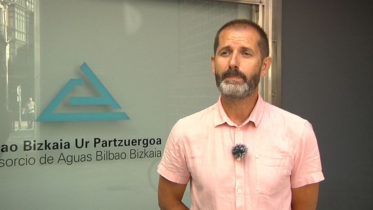 Consorcio de Aguas: ''Se ha decretado el estado de alerta en Busturialdea y hay margen hasta la emergencia''