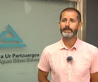 Consorcio de Aguas: ''Se ha decretado el estado de alerta en Busturialdea y hay margen hasta la emergencia''