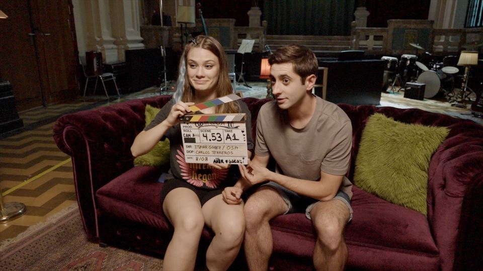 Nerea eta Xabier Elizalde