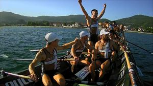 Zierbenak denboraldiko bigarren garaipena lortu du Moañan