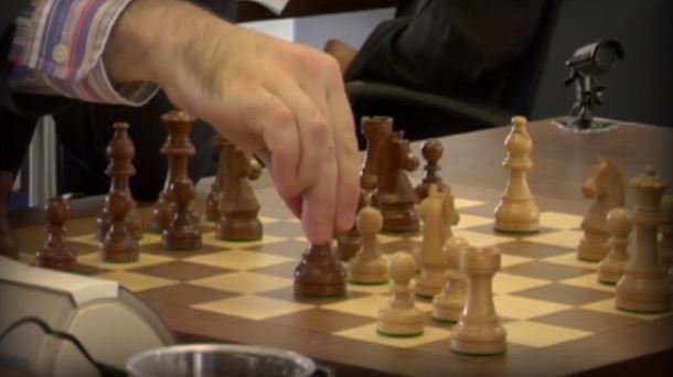 Iñigo Argandoña: "En la próxima década los campeonatos de ajedrez los ganarán personas de India ó China"