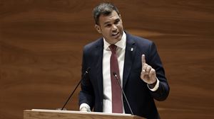 Javier García Jiménez (PPN). ''Moderazioa, adostasuna eta zentzua ekartzeko euste-dikea izango da PP''