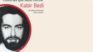 Enrique Larrea: “Kabir Bedi es un hombre excepcional”
