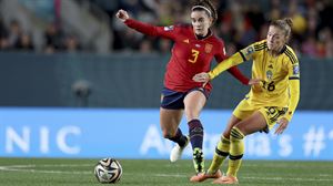 España logra el pase a la final del Mundial tras vencer 2-1 a Suecia