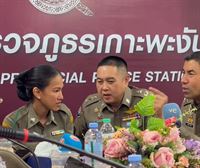 Thailandiako Poliziak amaitutzat eman du ikerketa eta heriotza-zigorra eskatu du Daniel Sanchorentzat
