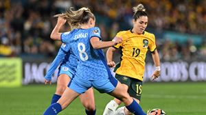 Inglaterra gana 1-3 a Australia y se medirá a España en la final