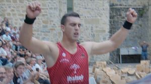 Iker Vicente reconquista la Urrezko Kopa