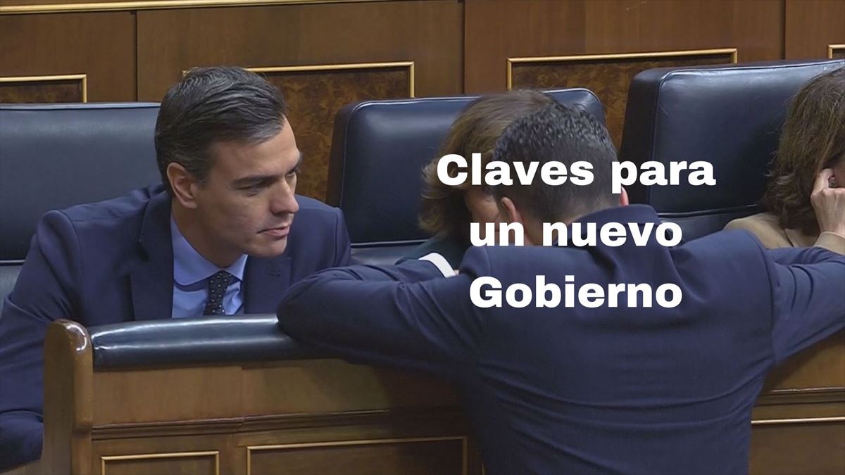 Claves para un nuevo Gobierno