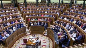 El euskera, el catalán y el galego llegan al Congreso y al Senado