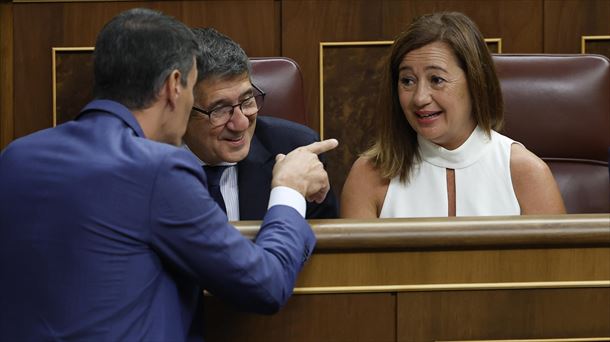 Así se ha vivido en Radio Euskadi la votación de la Mesa del Congreso