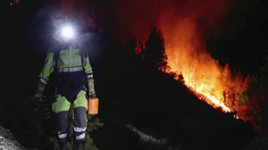 Última hora del incendio de Tenerife: se quema el 1,6% de la isla