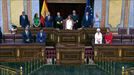 Arranca la nueva legislatura con una mesa del Congreso de mayoría progresista