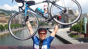 La París-Brest-París vuelve este fin de semana con la participación de ocho ciclistas alaveses