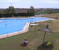 El adelanto de la vendimia obliga a cerrar las piscinas en septiembre y utilizar el agua para limpiar bodegas