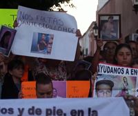 Investigan en México si los cuerpos carbonizados aparecidos en Jalisco son de los jóvenes desaparecidos