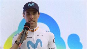 Lazkano: ''Hemen irabaztea, etxetik gertu, polita da''