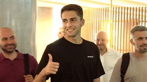 La Real Sociedad ficha al centrocampista ruso Arsen Zakharyan