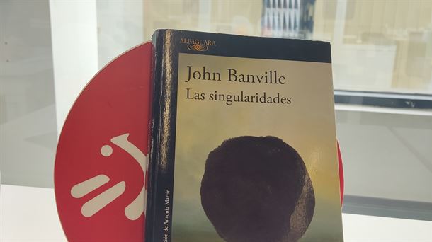 'Las singularidades' de John Banville