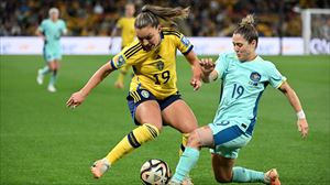 Suecia se hace con el tercer puesto del Mundial al vencer a Australia por 2-0