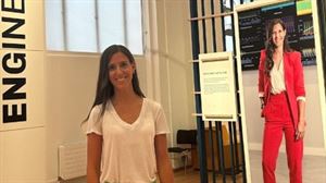 Maite Carreras arrasatearra Londresko zientzia museoan ingeniari gazte onenen erakusketan jarri dute