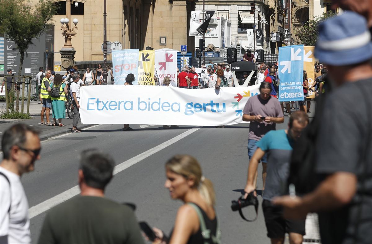 Manifestación