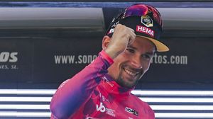 Roglicek irabazi du 2023ko Burgosko Itzulia, azken etapan garaipena bereganatuta