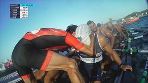 Urdaibai enmudece a sus rivales en la 1ª jornada de la Ikurriña de Zarautz