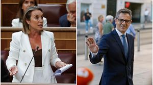 Gamarra insiste en la legitimidad de Feijóo de presentarse a la investidura y Bolaños critica el empeño 