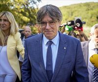 Puigdemont se querella por prevaricación y malversación contra el juez Joaquín Aguirre