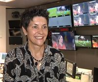 Elena Quevedo Torrientes, sobre el Mundial de fútbol: ''Hay un sentimiento de orgullo y esperanza''