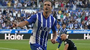 El Alavés vence al Sevilla de Mendilibar en un partido loco (4-3)