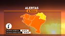 Calor sofocante, con máximas de hasta 40&nbsp;ºC, en todo Hego Euskal Herria