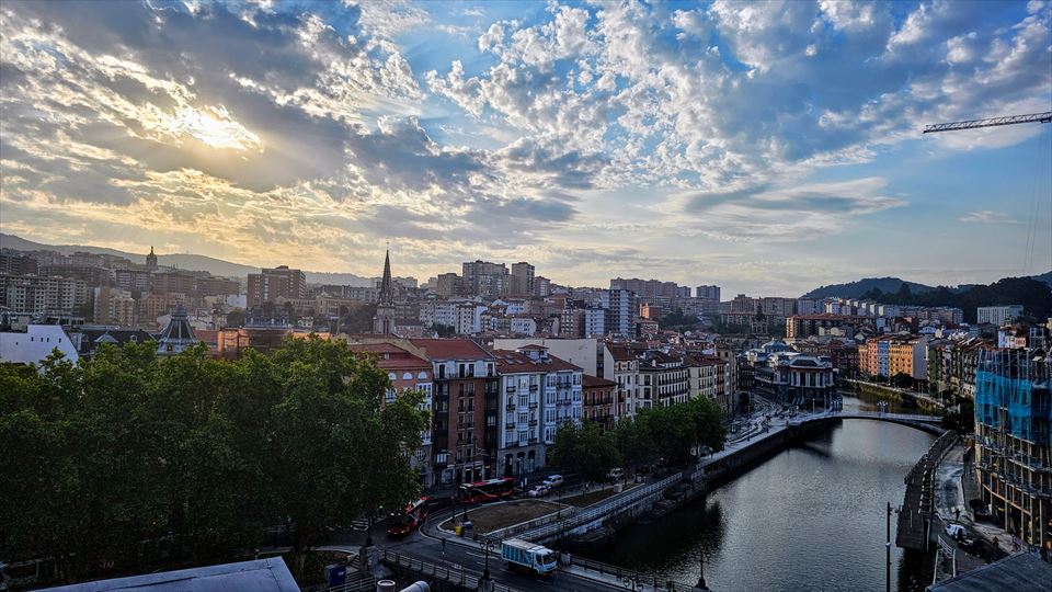 Bilbao (Begoña Barrutia)