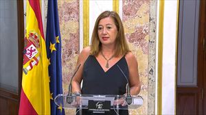 Armengol convoca el pleno de investidura de Feijóo para el 26 y 27 de septiembre