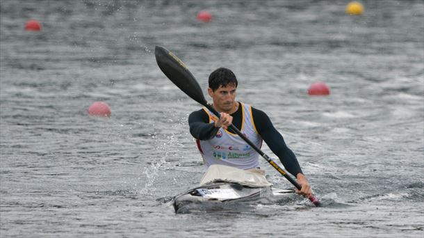 Iñigo Peña. Argazkia: Basque Team