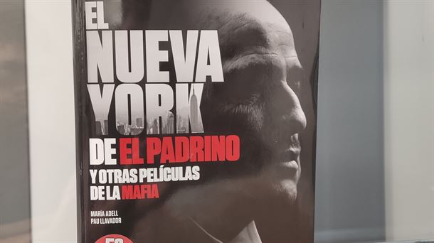 "El Nueva York de El Padrino y otras películas de la mafia" de María Adell y Pau Llavador. 