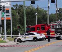Hiru pertsona hil dituzte Floridan, tiroketa arrazista batean