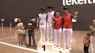 Erkiaga y Del Río ganan el Masters Series de Lekeitio
