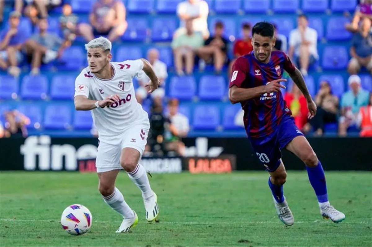 Pre-match Eibar vs Eldense - Segunda 2025