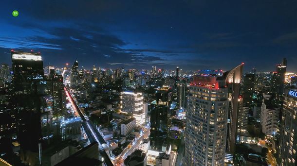 Los rincones más sorprendentes de Bangkok, este domingo en ''Vascos Por el Mundo''