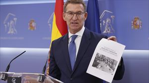 Feijóo ofrece una legislatura de dos años pero Sánchez lo rechaza