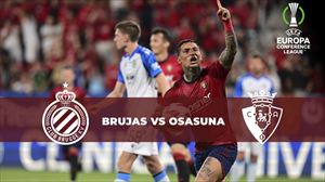 Osasunak itxaropentsu helduko dio Brujasen aurkako itzuliko partidari