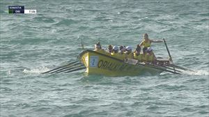 Orio, Arraun Lagunak, Tolosaldea, Zumaia, Hondarribia, Hibaika y Kaiku estarán en La Concha 2023