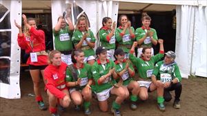 Abadiño-Goiherrik zilarra lortu du eta Gaztedik brontzea, Munduko sokatira Txapelketan, Suitzan