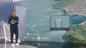 ¿En qué condiciones estará la mar el jueves, en la regata clasificatoria para La Concha?