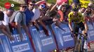 Resumen de la 6ª etapa de la Vuelta a España 2023
