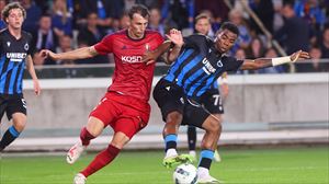 Osasuna da la cara en Brujas, pero cae eliminado de la Conference League (2-2)