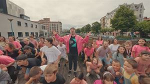 Kilometroak 23ko ''Erriola'' kantaren bideoklipa aurkeztu dute