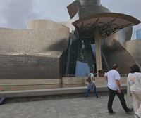 El Museo Guggenheim Bilbao vive su mejor verano de la historia